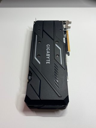 Tarjeta Gráfica Gigabyte GeForce GTX 1660 Ti