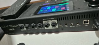 Headrush MX5 Pedalera Multiefectos Guitarra