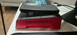 Headrush MX5 Pedalera Multiefectos Guitarra