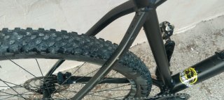 Bicicleta Orbea Mtb Negra