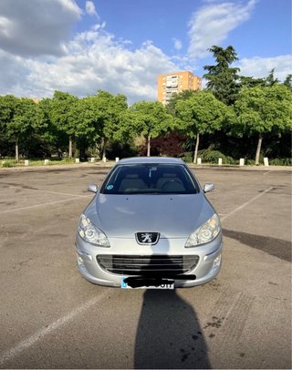 Peugeot 407