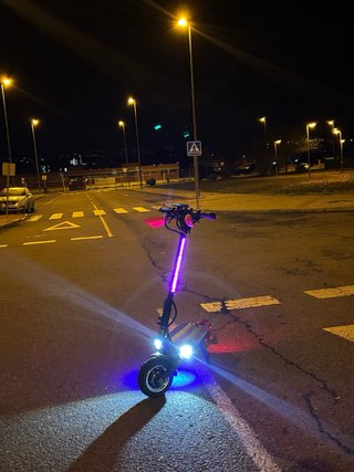 Dualtron Victor