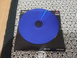 Disco Demo PS2 PlayStation 2