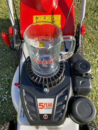 Cortacésped Sterwins