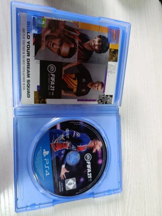 FIFA 21 PS4 (PlayStation 4) EA Sports