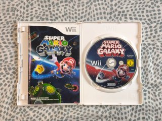 Super Mario Galaxy Wii Nintendo Selects