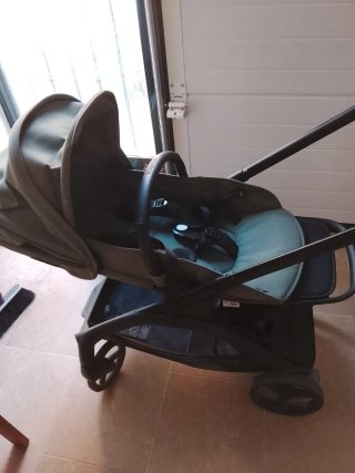 Silla Bugaboo Dragonfly