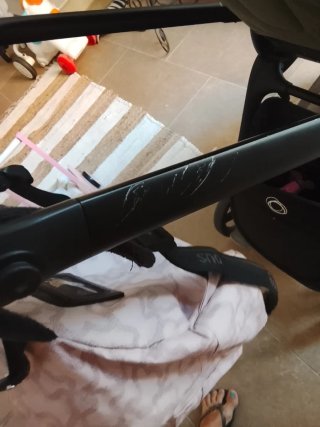 Silla Bugaboo Dragonfly