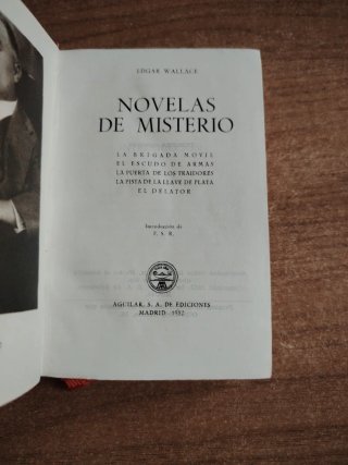 Novelas de misterio