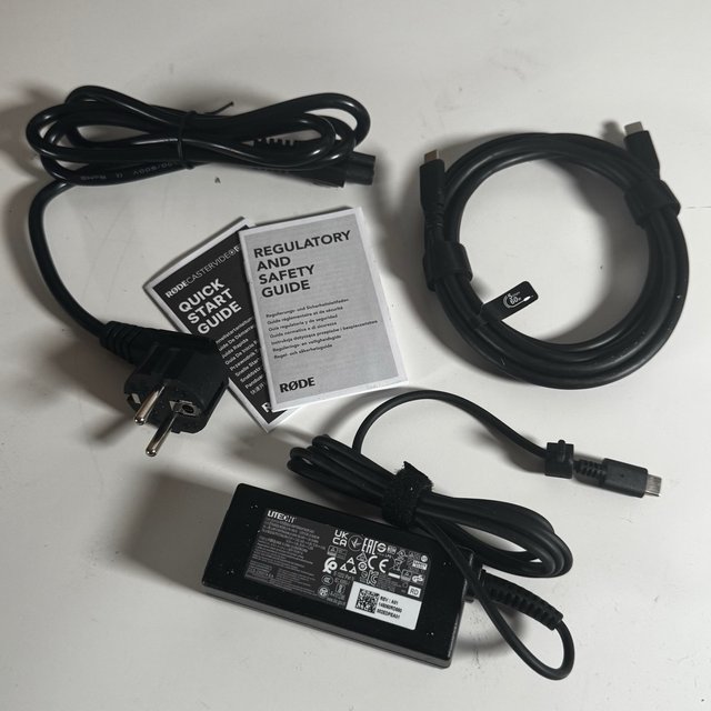 Mesa de mezclas  video RØDECaster Video Core -