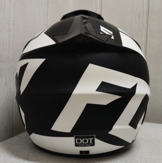 Casco Fox MTB talla M