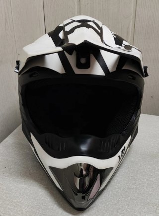 Casco Fox MTB talla M