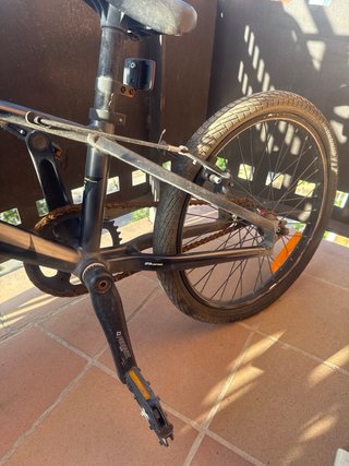 Bicicleta BMX Domyos