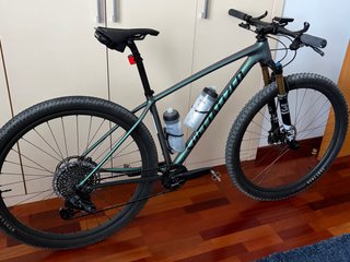 Specialized Chisel Talla M
