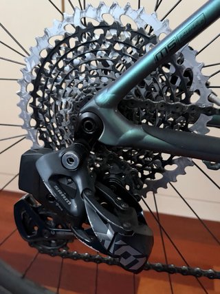 Specialized Chisel Talla M
