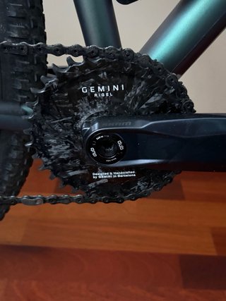 Specialized Chisel Talla M