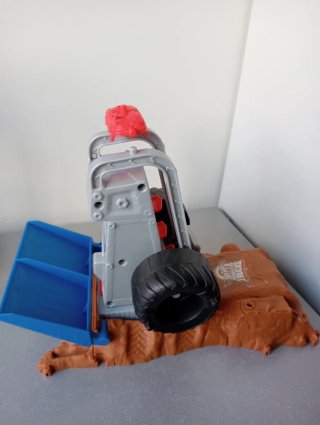 Hot Wheels Monster Trucks Arena.