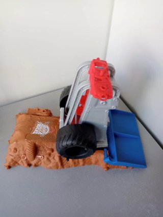 Hot Wheels Monster Trucks Arena.
