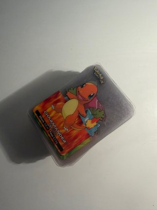 Lamincards Pokémon