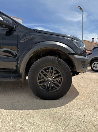🦍 Ford Raptor Performance 2.0EcoBlue 213Cv Diesel