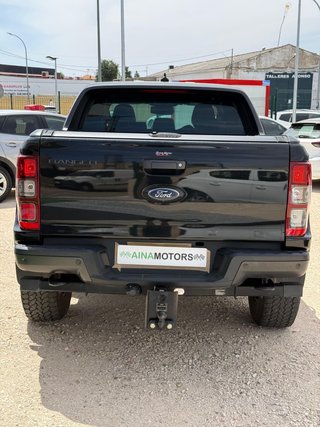 🦍 Ford Raptor Performance 2.0EcoBlue 213Cv Diesel