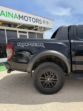 🦍 Ford Raptor Performance 2.0EcoBlue 213Cv Diesel