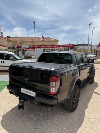 🦍 Ford Raptor Performance 2.0EcoBlue 213Cv Diesel