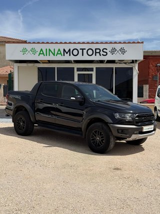 🦍 Ford Raptor Performance 2.0EcoBlue 213Cv Diesel