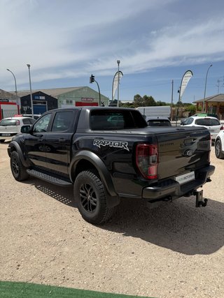 🦍 Ford Raptor Performance 2.0EcoBlue 213Cv Diesel