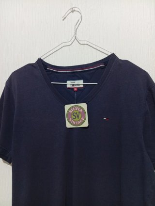Camiseta Tommy Hilfiger Azul marino Talla M