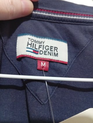 Camiseta Tommy Hilfiger Azul marino Talla M