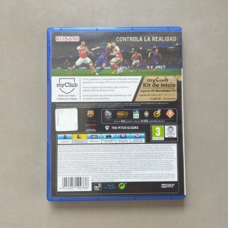Pro Evolution Soccer 2017 - PS4 (PlayStation 4)