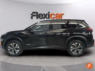 Nissan X-Trail 5pl 1.5 e-4ORCE 158kW 4x4 A/T N-Connecta