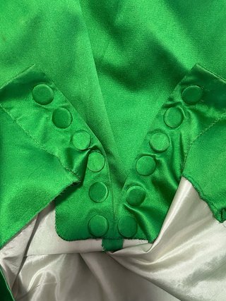 Vestido Vintage Pedro Rodríguez Años 60