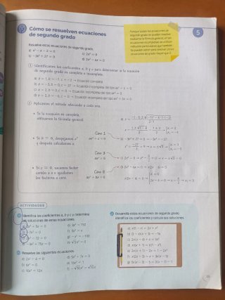 Matemáticas, 3 ESO, Proyecto Construyendo mundos