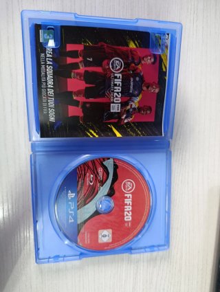 FIFA 20 PS4 (PlayStation 4) - Sport
