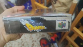 Buck Bumble Nintendo 64 PAL