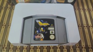 Buck Bumble Nintendo 64 PAL