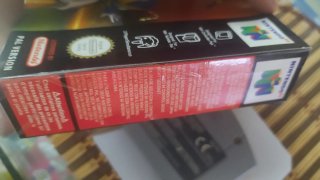 Buck Bumble Nintendo 64 PAL