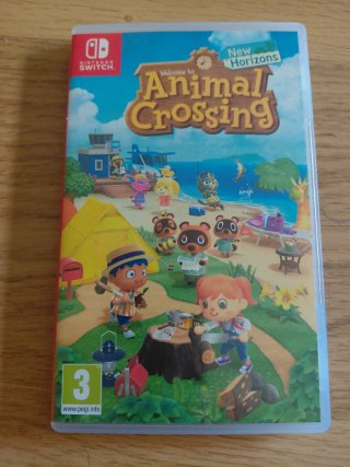 Animal Crossing: New Horizons Switch