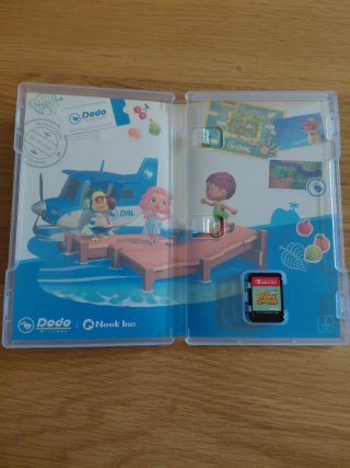 Animal Crossing: New Horizons Switch