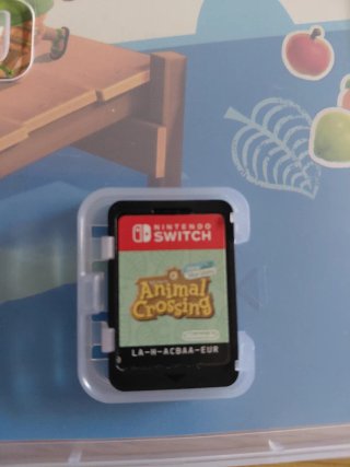 Animal Crossing: New Horizons Switch