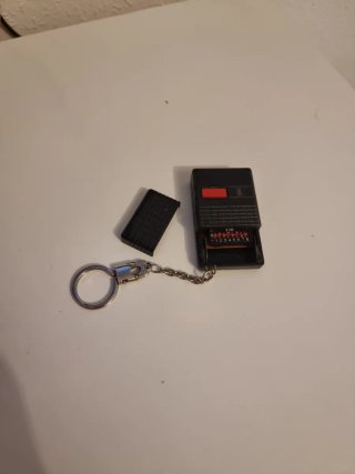 Mando garaje y puertas automatismo
