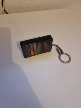 Mando garaje y puertas automatismo