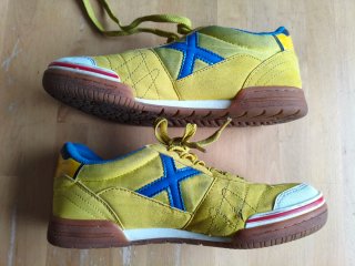 Zapatillas Fútbol Sala Munich Talla 39