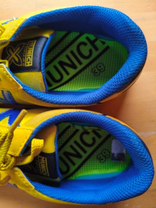 Zapatillas Fútbol Sala Munich Talla 39