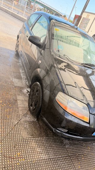 Chevrolet Kalos 2006