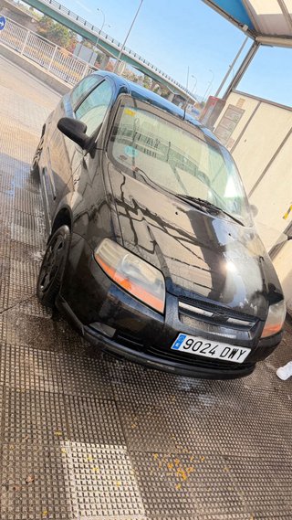 Chevrolet Kalos 2006