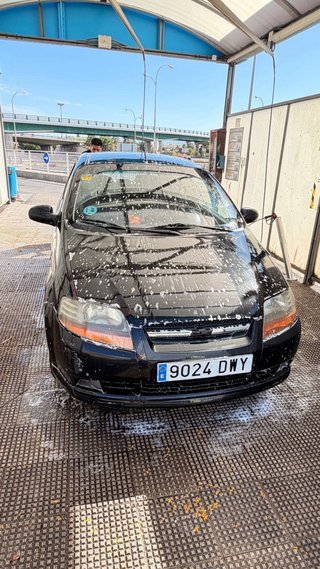 Chevrolet Kalos 2006