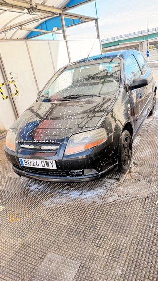 Chevrolet Kalos 2006